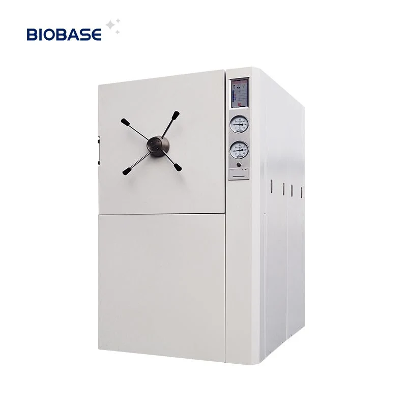 Biobase 50L Biosafety Autoclave Medical Equipment Autoclave Sterilizer for Laboratory