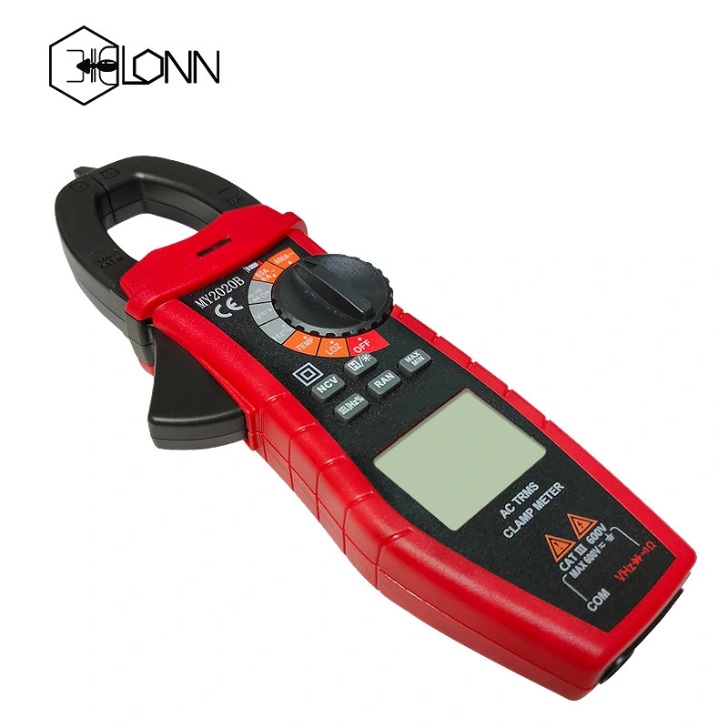 600V DC or 600V AC Digit Clamp Meter