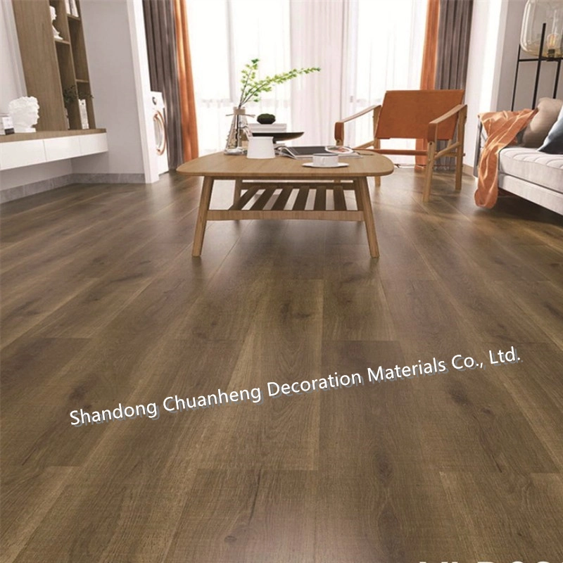 Material de construção estratificados/piso laminado MDF HDF AC0 e AC5 Design Personalizado Fornecedor da China