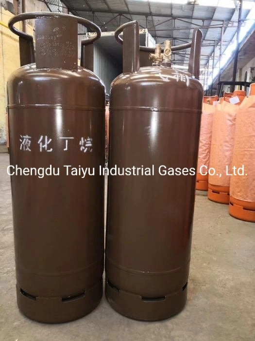 Best Price for 98%-99.5% C4h10 Gas N-Butane Gas R600 Gas