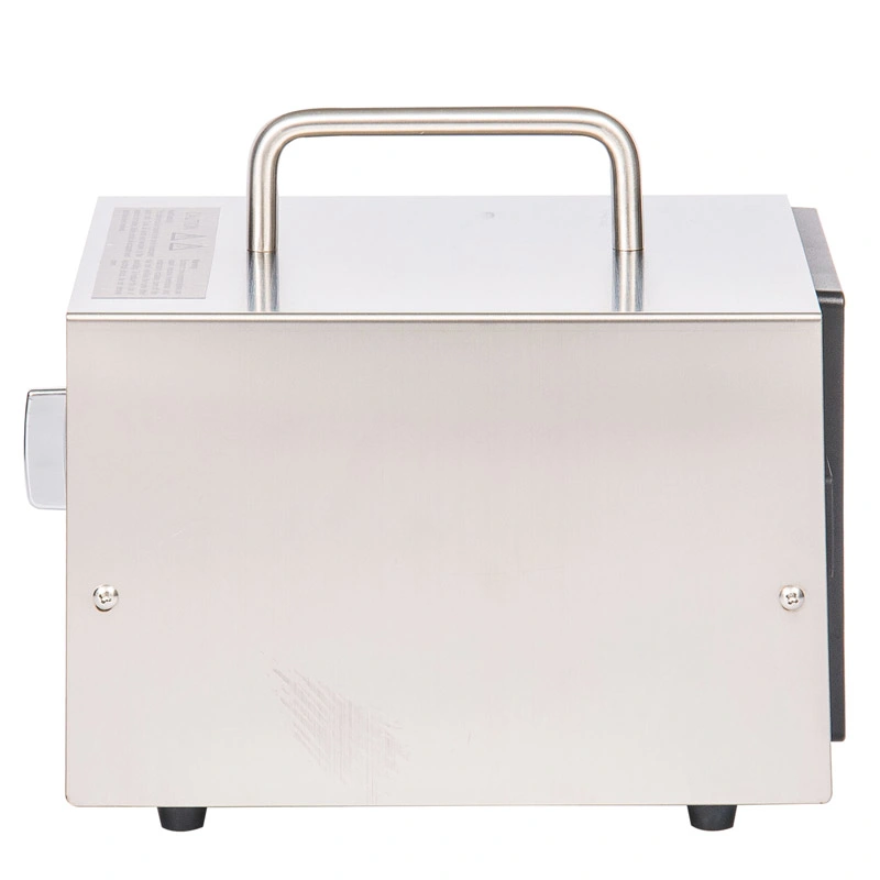 CE Approved Ozone Purifier Stainless Steel Cabinet