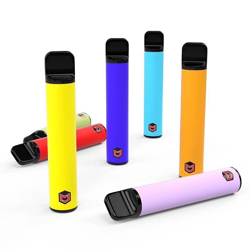 Tpd 500 Puffs Disposable/Chargeable Vape Pod Pen Mini Electronic Cigarette Puff Vape for UK 35