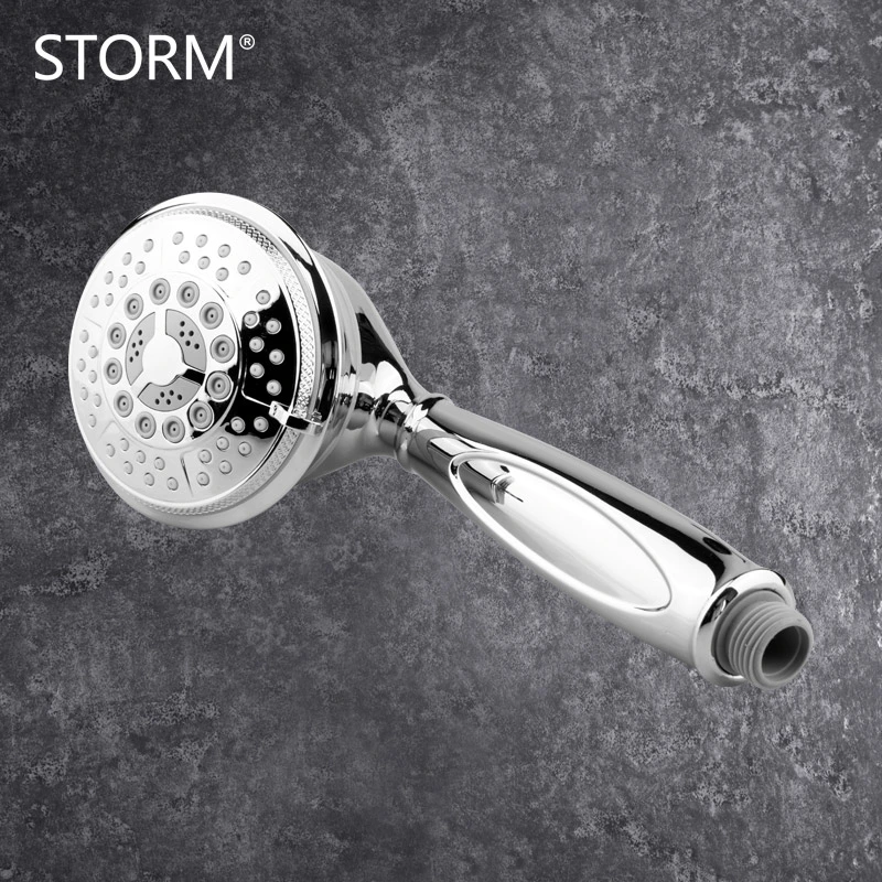 Filtered Handheld High quality/High cost performance  Shower Head with 3-Stage Shower Filter Cartridge