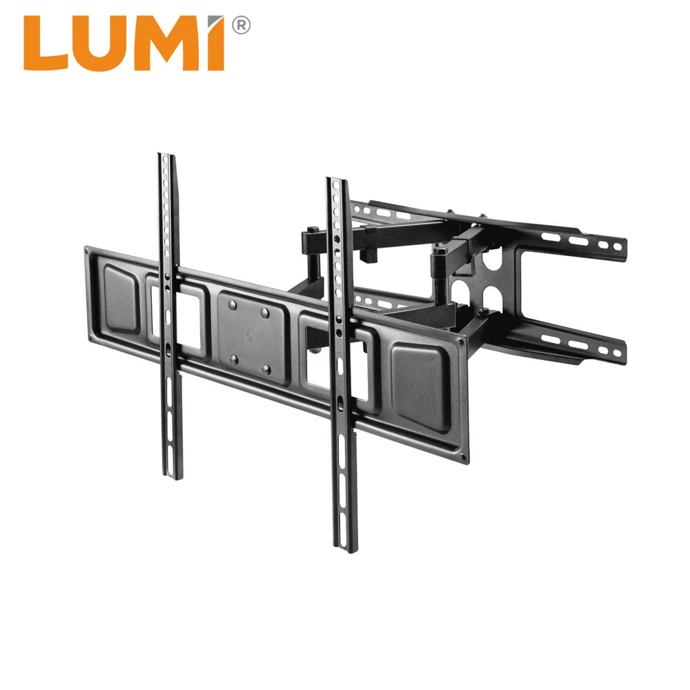 Wholesale/Supplier LED LCD Bracket Flat Panel Wall Full Motion TV Mount with Factory Price