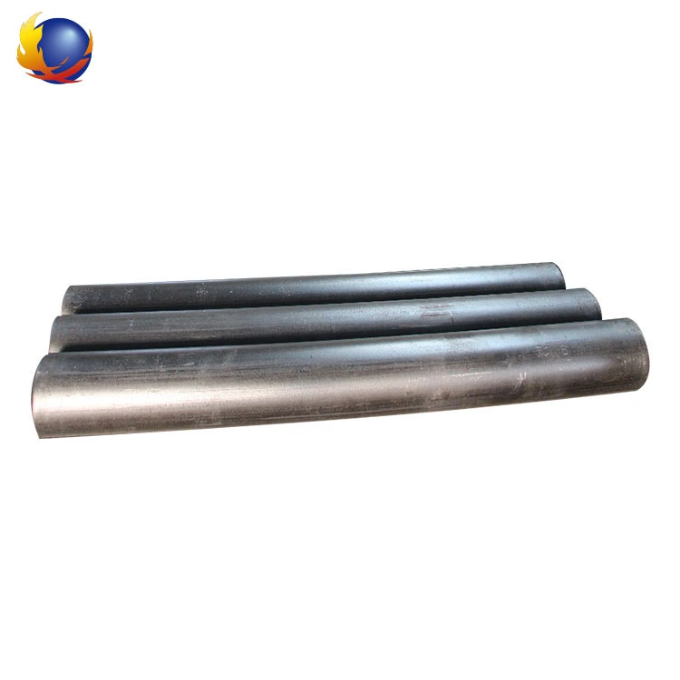 Sheet or Rod Graphite Electrode for Making Melting Scrap Copper