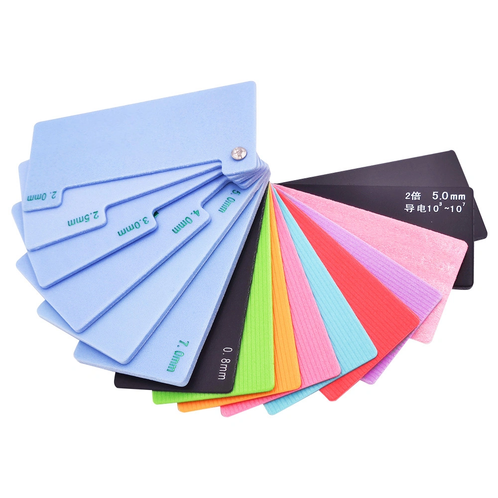 1 to 10mm Remarkable Heat Insulation Performance Packing PP Foam Sheet