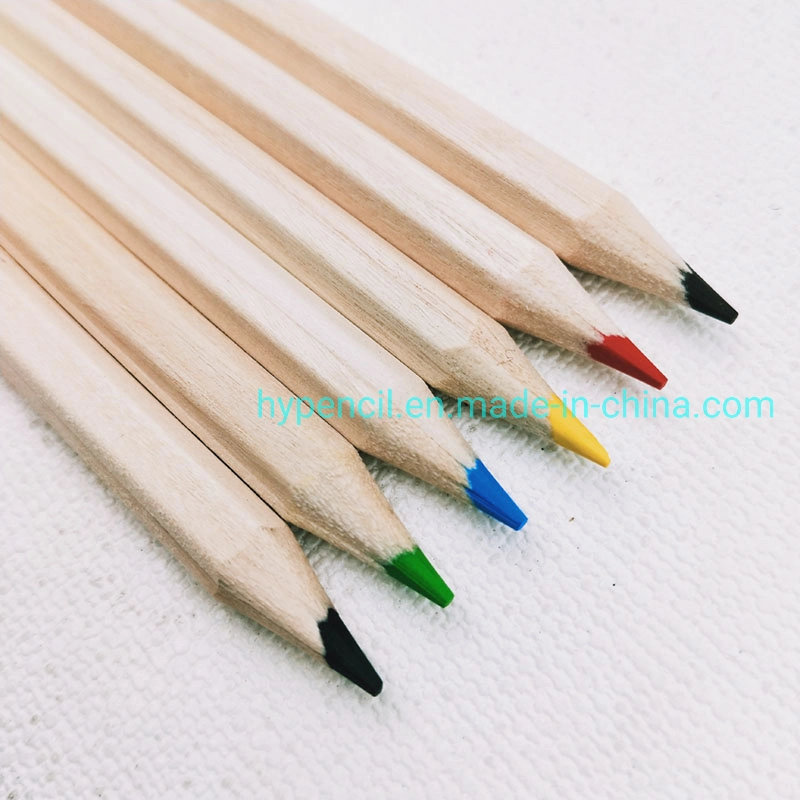 C0603-Promotion Gift Color Pencil 6pk