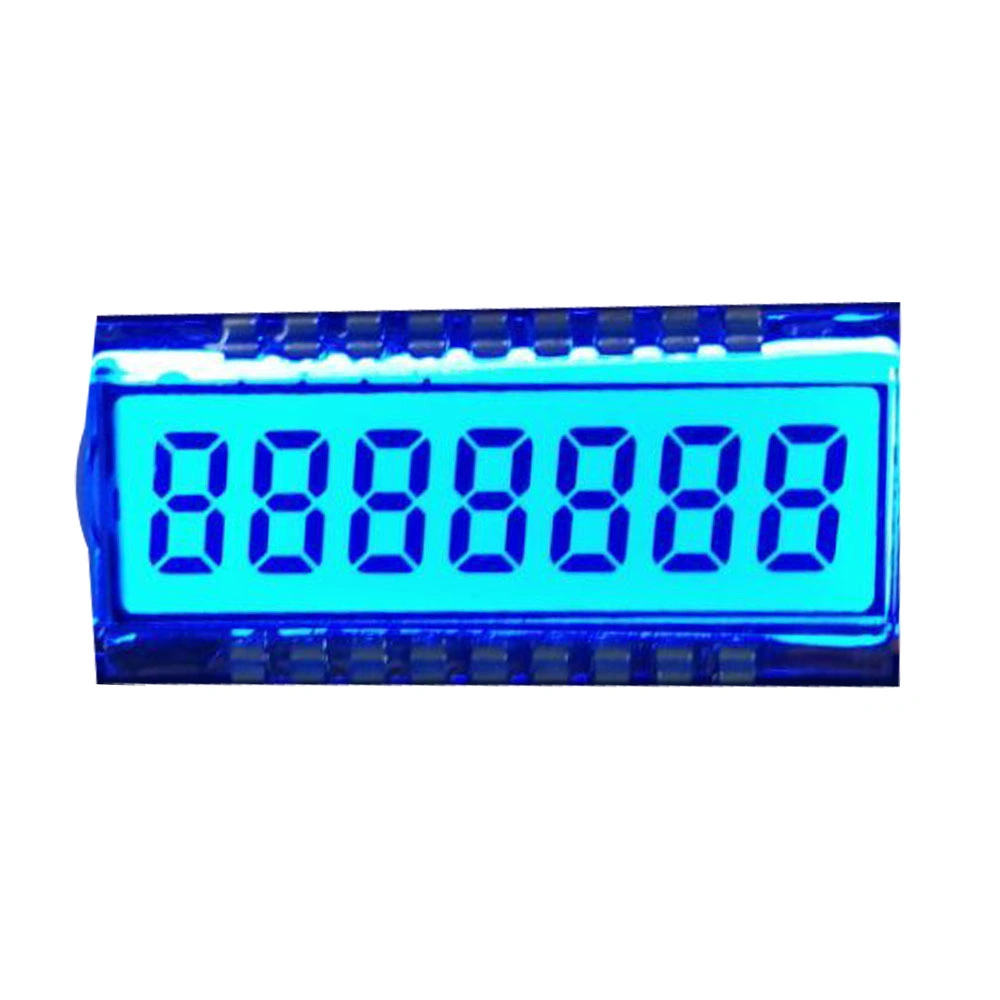 Tn/Stn Segment Custom LCD for Electric Meter