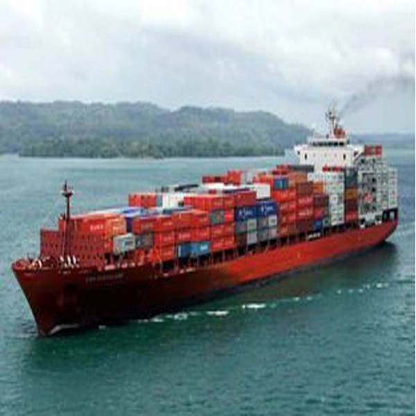 Competitive Sea Freight From Guangzhou to Santiago, Chile