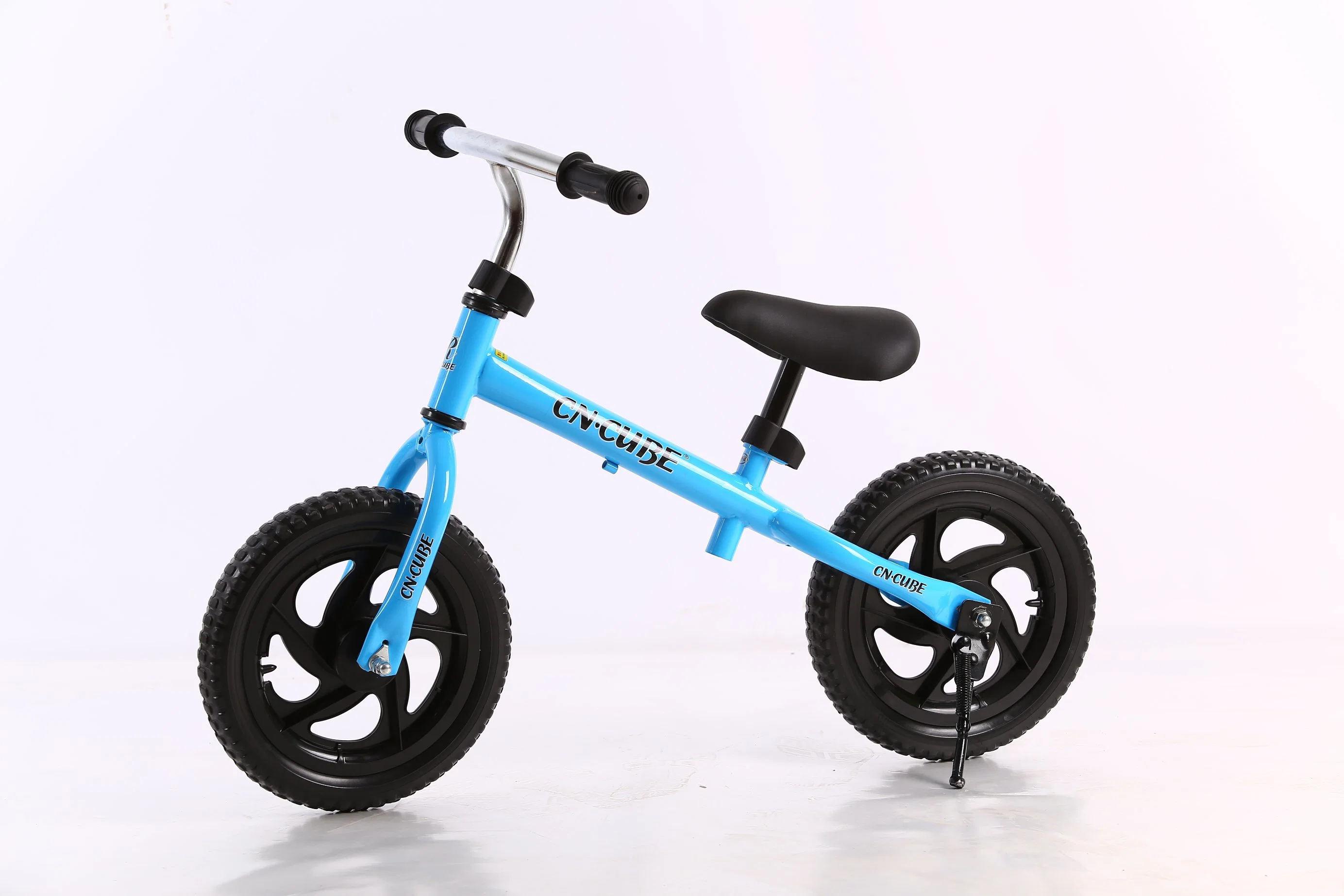 Sin bicicleta a pedal 1-3 años de edad niños pequeños 4 ruedas Walker Scooter de juguete