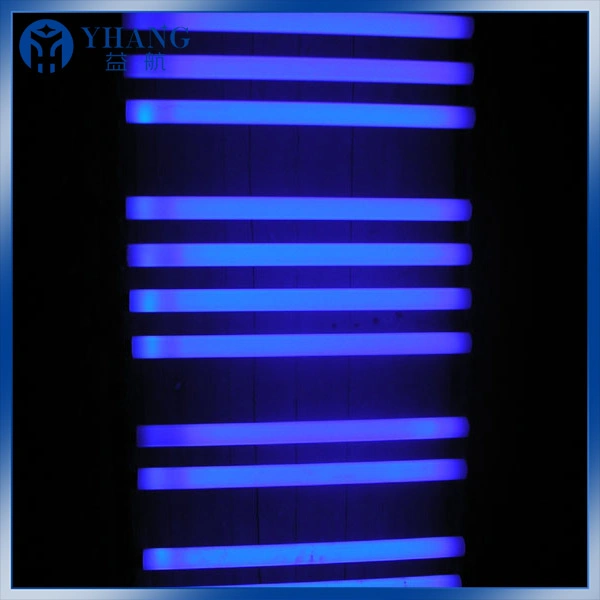 Fluorescent Lamp T8 20W Aquaium Grow Blue Color Fish and Marine Lives CFL T8 Lammp New Lights