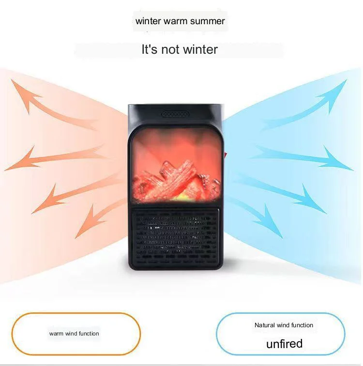 Energy-Saver Portable Warmer Appliance