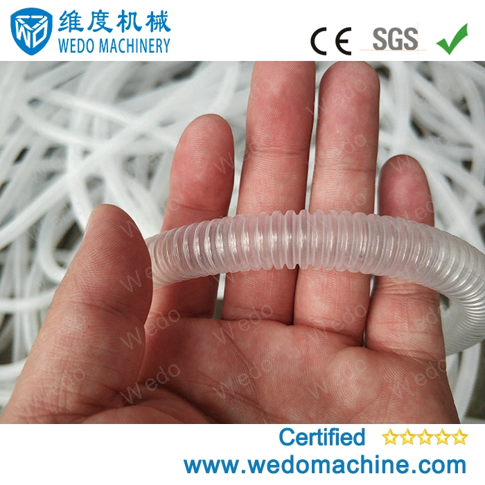 Corrugated Flexible Conduit Pipe for Underground Electricity Cable Laying