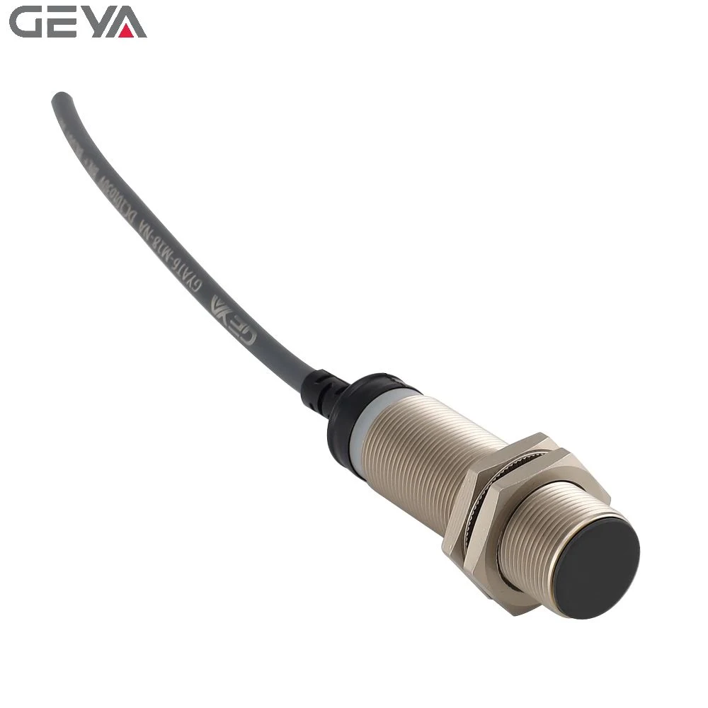 Geya Gyag5-Q10-Na 30cm Photoelectric Switch Sensor Diffuse Reflection Factory Price