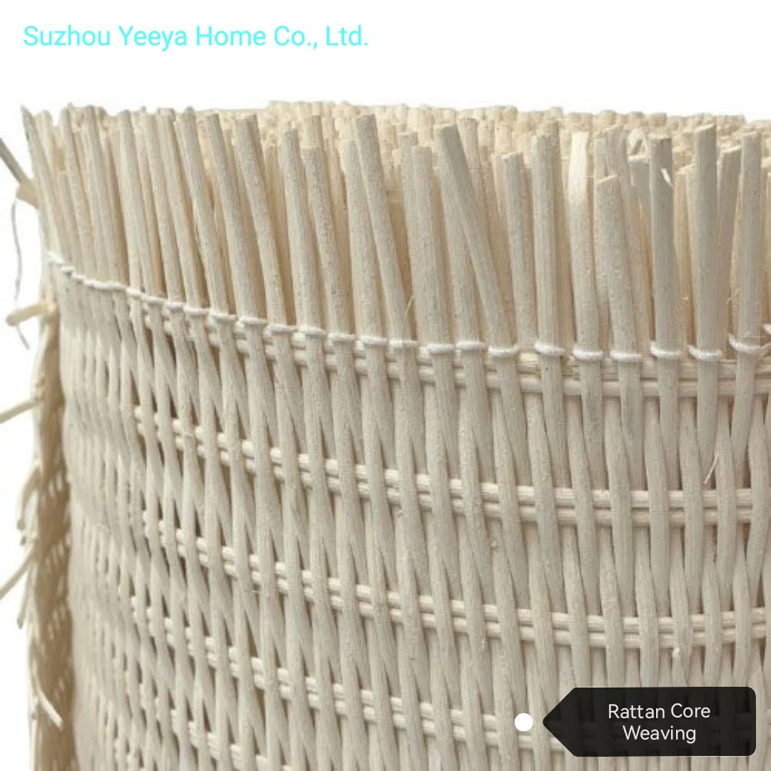 Indonesian Strong and Durable Bleached Square Woven Rattan