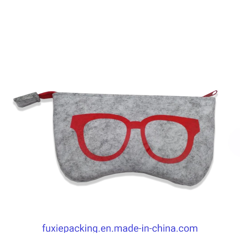 Customized Felt Glasses Case OEM for Kids