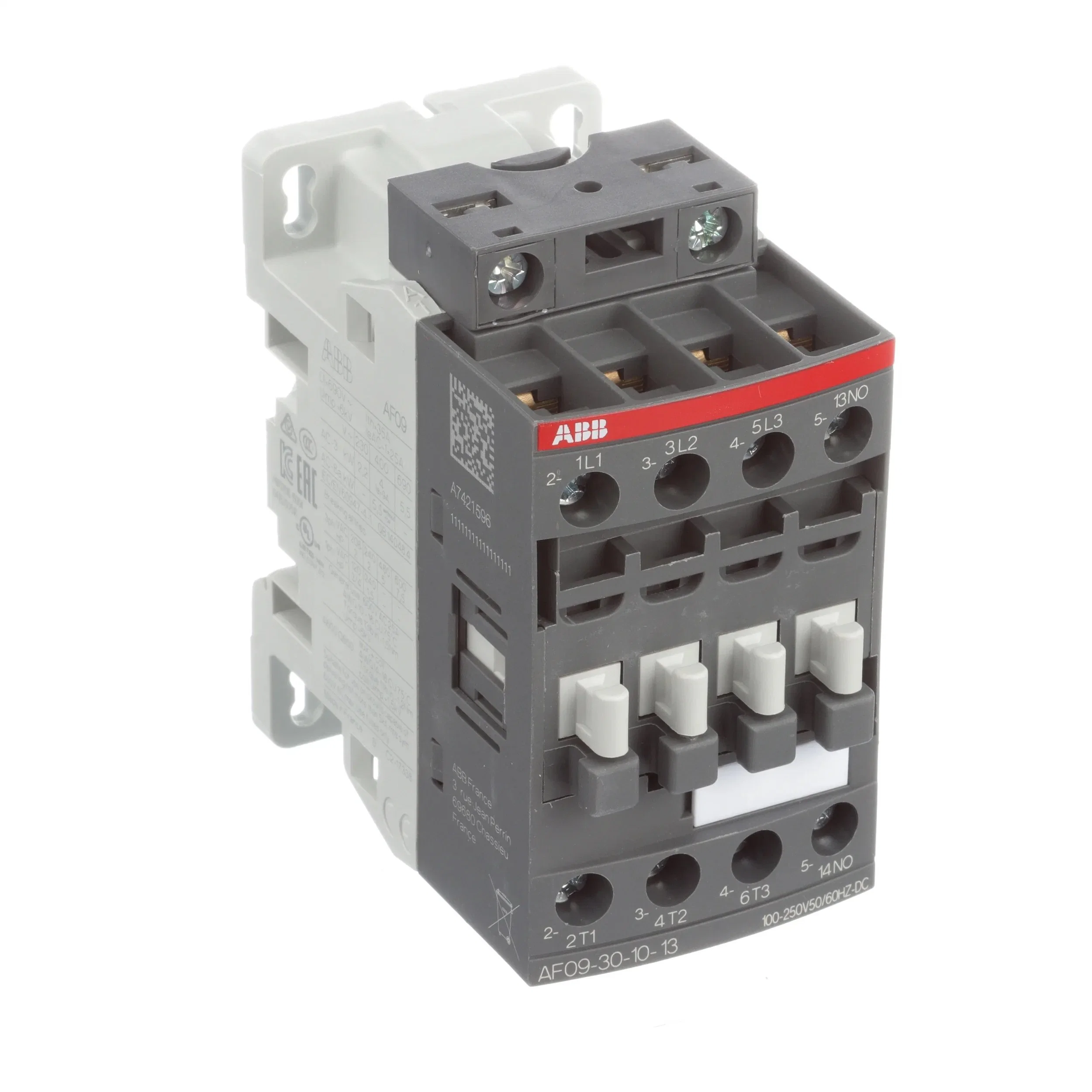 Nuevo Original Ab-B09-30-10-13 del relé de Af no reversible el contactor buen precio en almacén