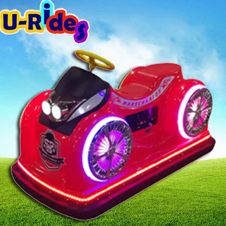 Popular amusement park children cheap electric bumper car manufacturers car for sale