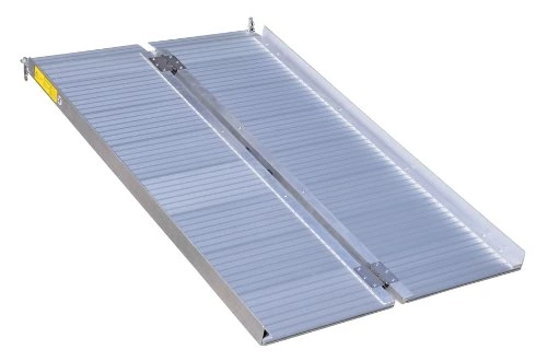 Portable Car Aluminum Alloy Loading Ramps, Motorcycle Ramp