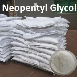 126-30-7 White Flaky Crystal Neopentyl Glycol Npg China Price