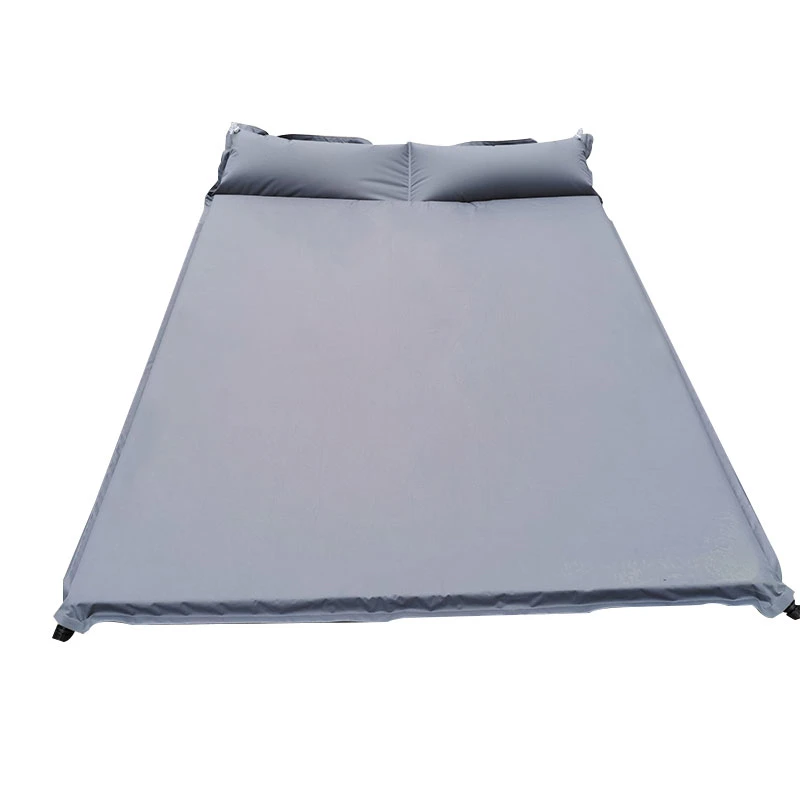 Portátil ligero pastilla para dormir ruedan Self-Inflating Mat para camping