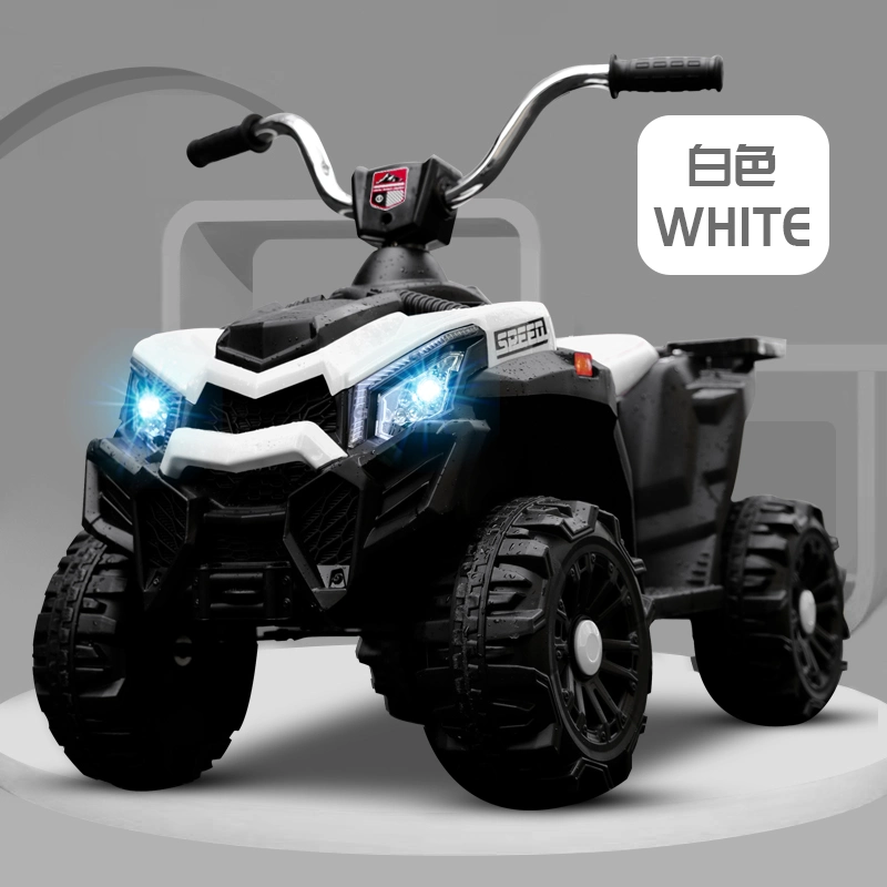 Large Children&prime; S Electric Four-Wheel off-Road Vehicle ATV