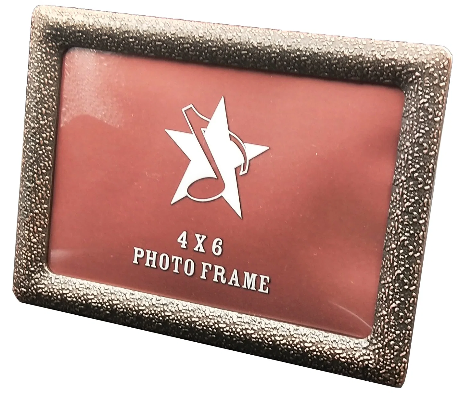 Rectangle Modern Logo Emblem or OEM 1PC / 1 Polybag Memory Photos