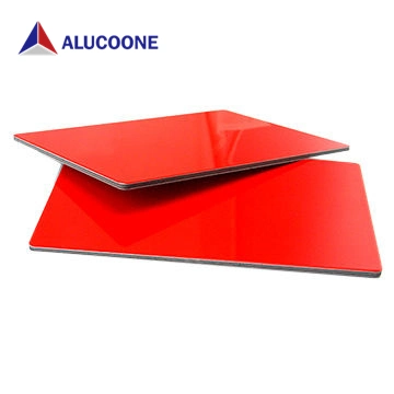 Alucoone Advertising Iuv Printing Aluminium Composite Materials