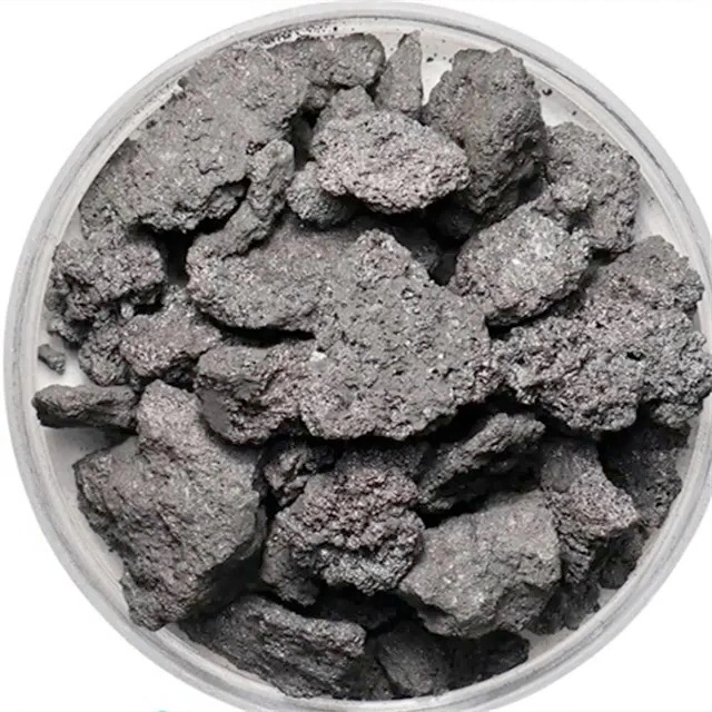 Low Sulphur 98.5% Content GPC Graphitized Petroleum Coke for Photoelectric Iron