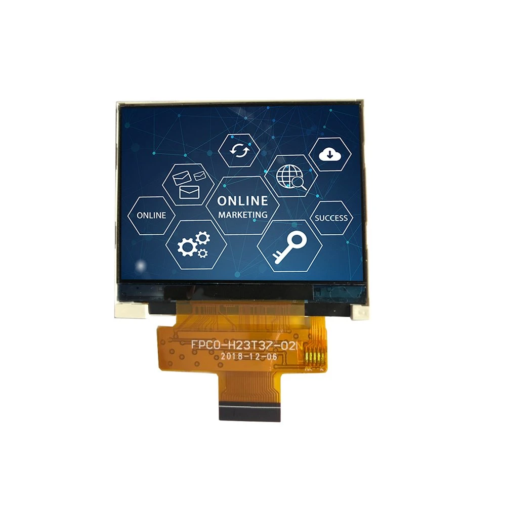 2.3 Inch Screen Small Display Spi Interface H23t37 TFT Screen