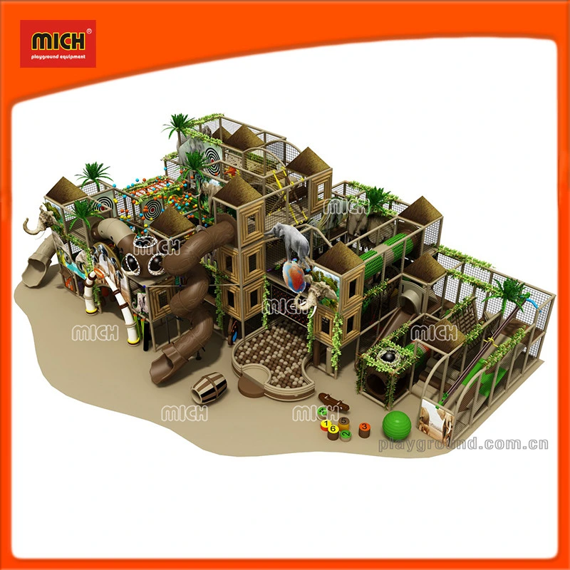 New Style Brand China-Made Playground Kids Indoor