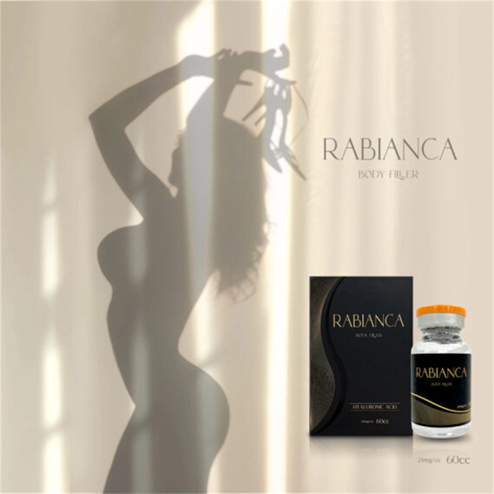 Rabianca 60cc Buttock Augmentation 60ml Sedy Fill Body Filler 60cc Hyaluronsäure Body Filler für Brustvergrößerung Brustspritze Preis