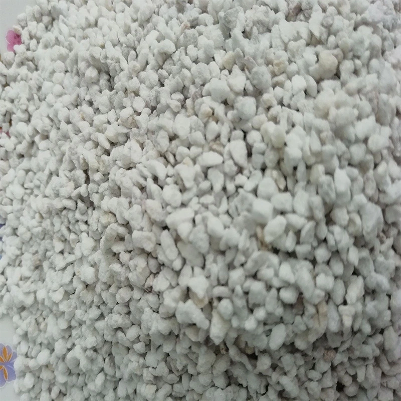 Expanded Horticulture Perlite for Greenhouse Hydroponic Plants