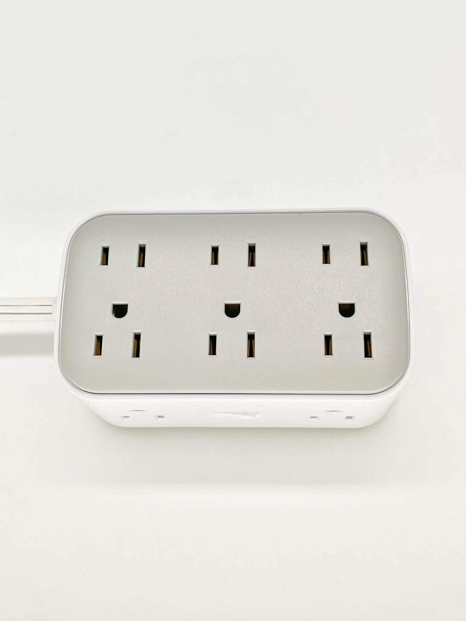 Premium Power Strip with Surge Protection and USB Ports