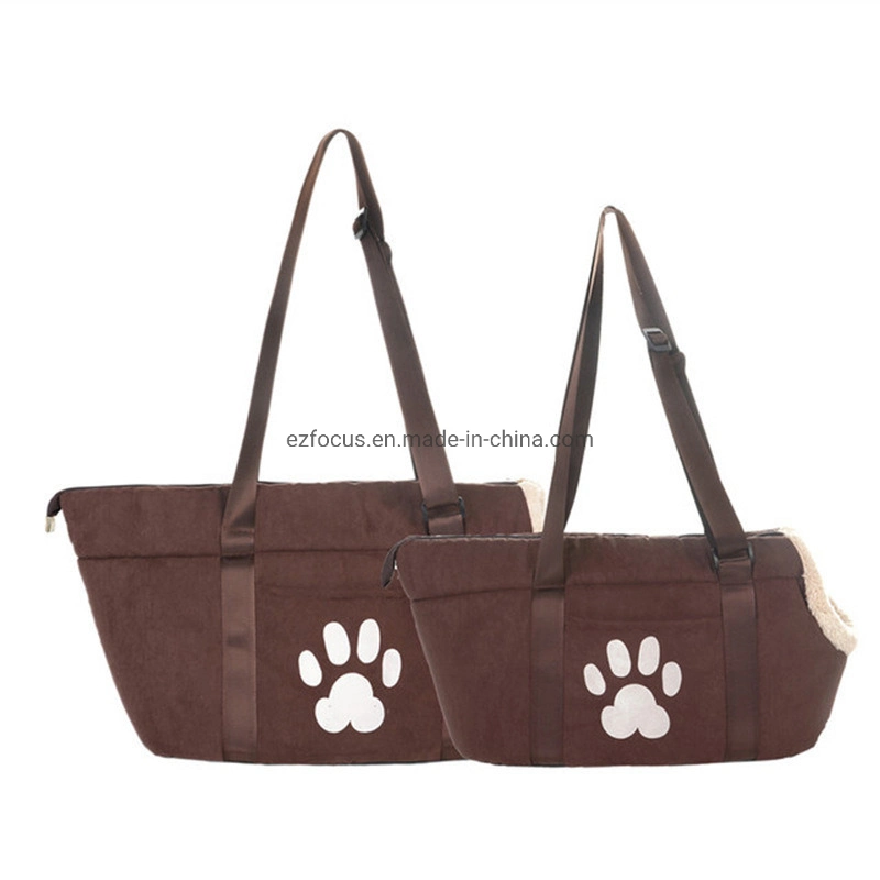 Dogs Cats Handbag Breathable Portable Pet Carrier Bag Travel Bag Puppy Carrying Tote Bag Outdoor Pet Bag Wbb12701