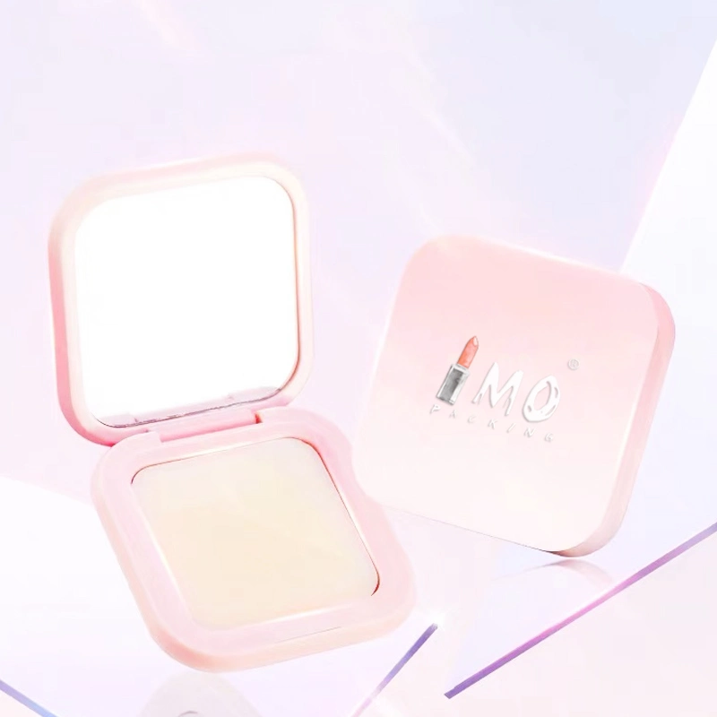 Case Mirror Compact Eyeshadow Container Empty Makeup Eyeshadow Palette Container Case