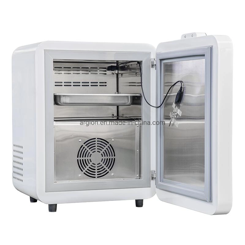 Home Use Table Top -30 Degree Deep Freezer Blast Freezer