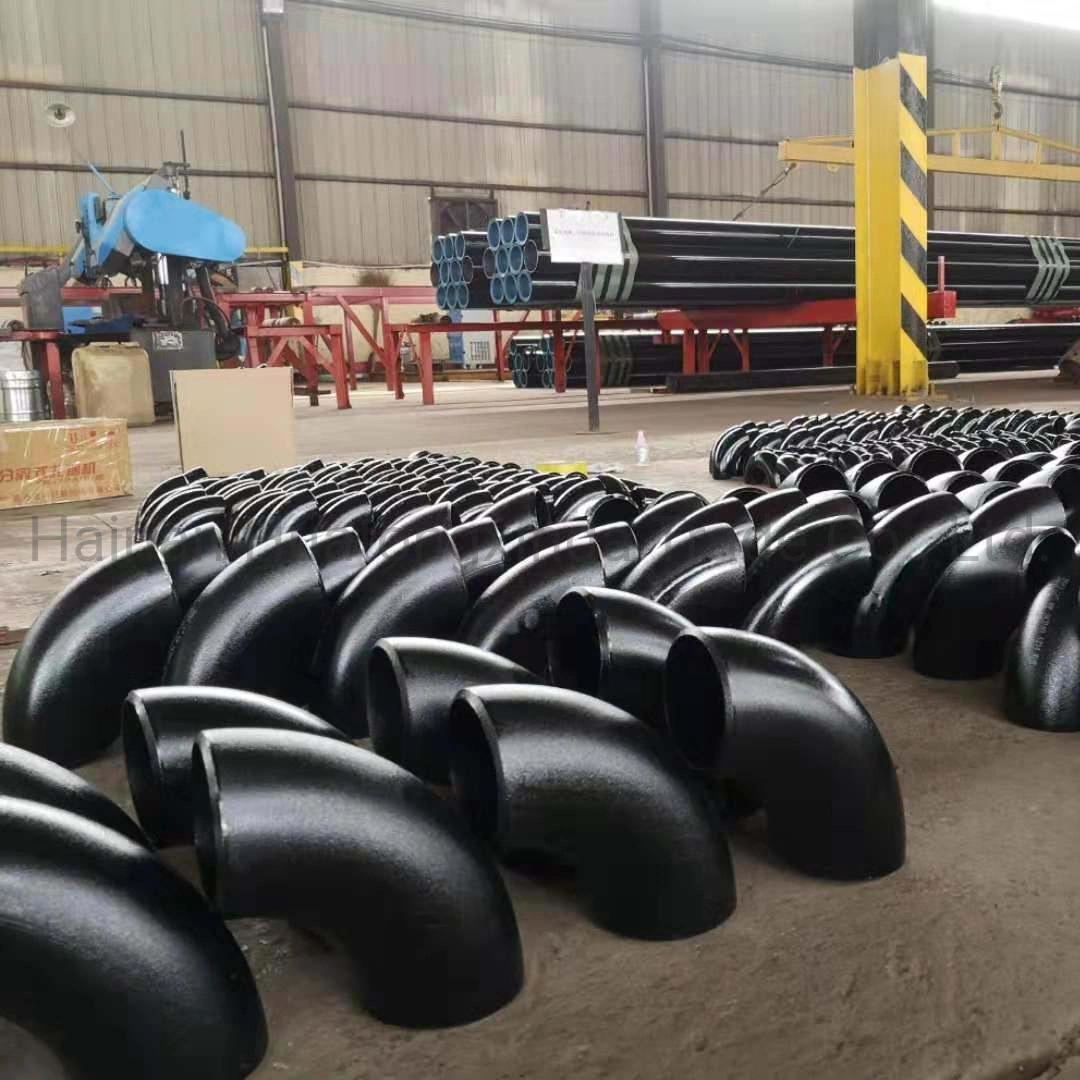 High quality/High cost performance  ASME B16.9 Carbon Steel Reducing Elbow