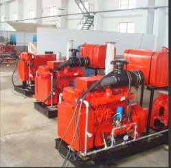 Xbd- (I) Series Multi-Priming Fire Pumps System