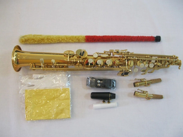 Entry-Level Soprano Saxophone (SASS-L)