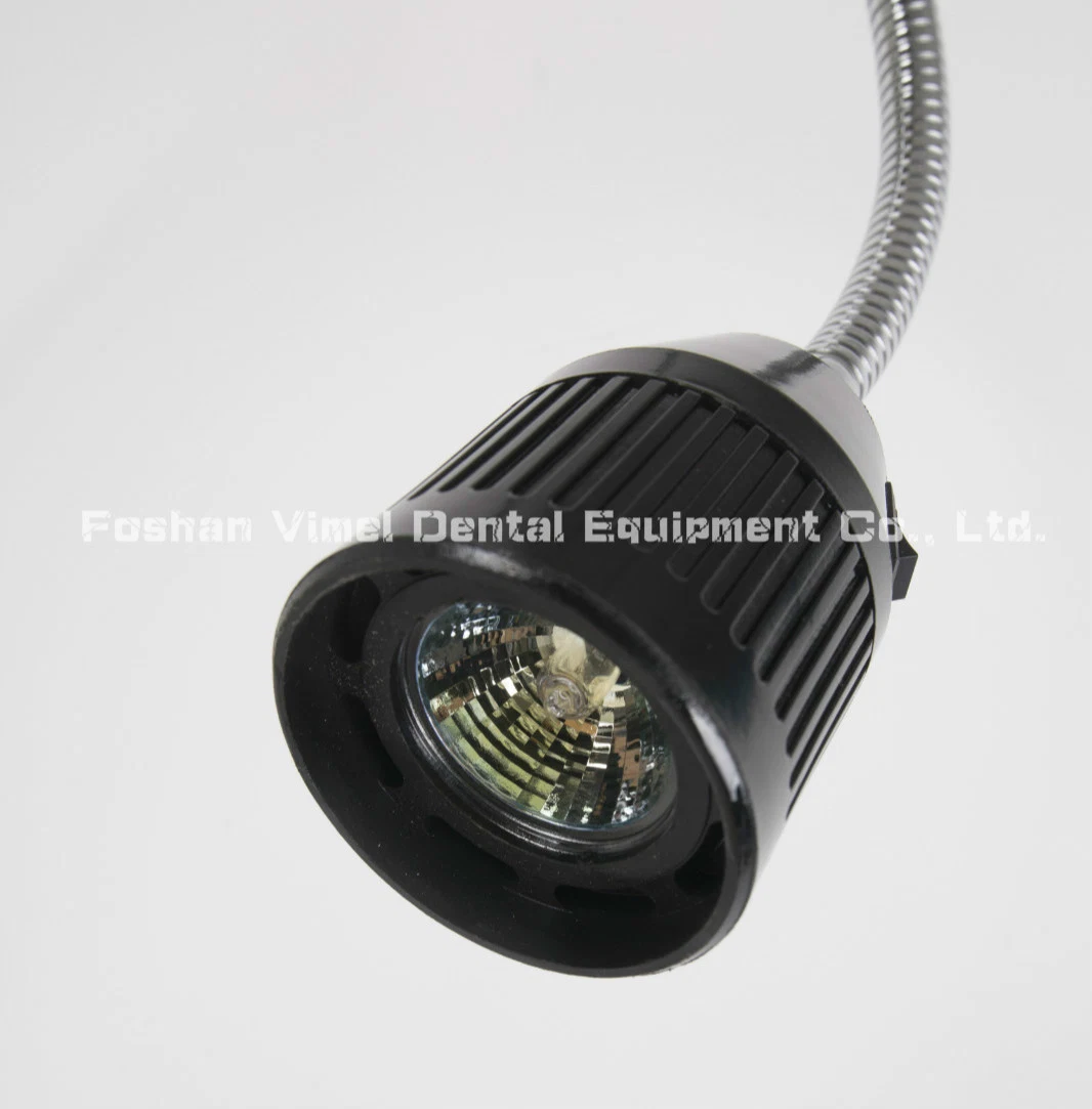 Examen médico móvil de la luz de lámpara LED de funcionamiento de equipos de cirugía dental
