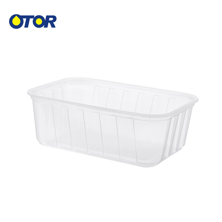 Otor 30 Oz Food Storage Plastic Food Conatainer