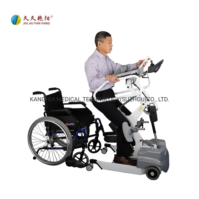 Used Indoor and Outdoor Transfer Other Device Elderly Disable Walking Assist Trolley