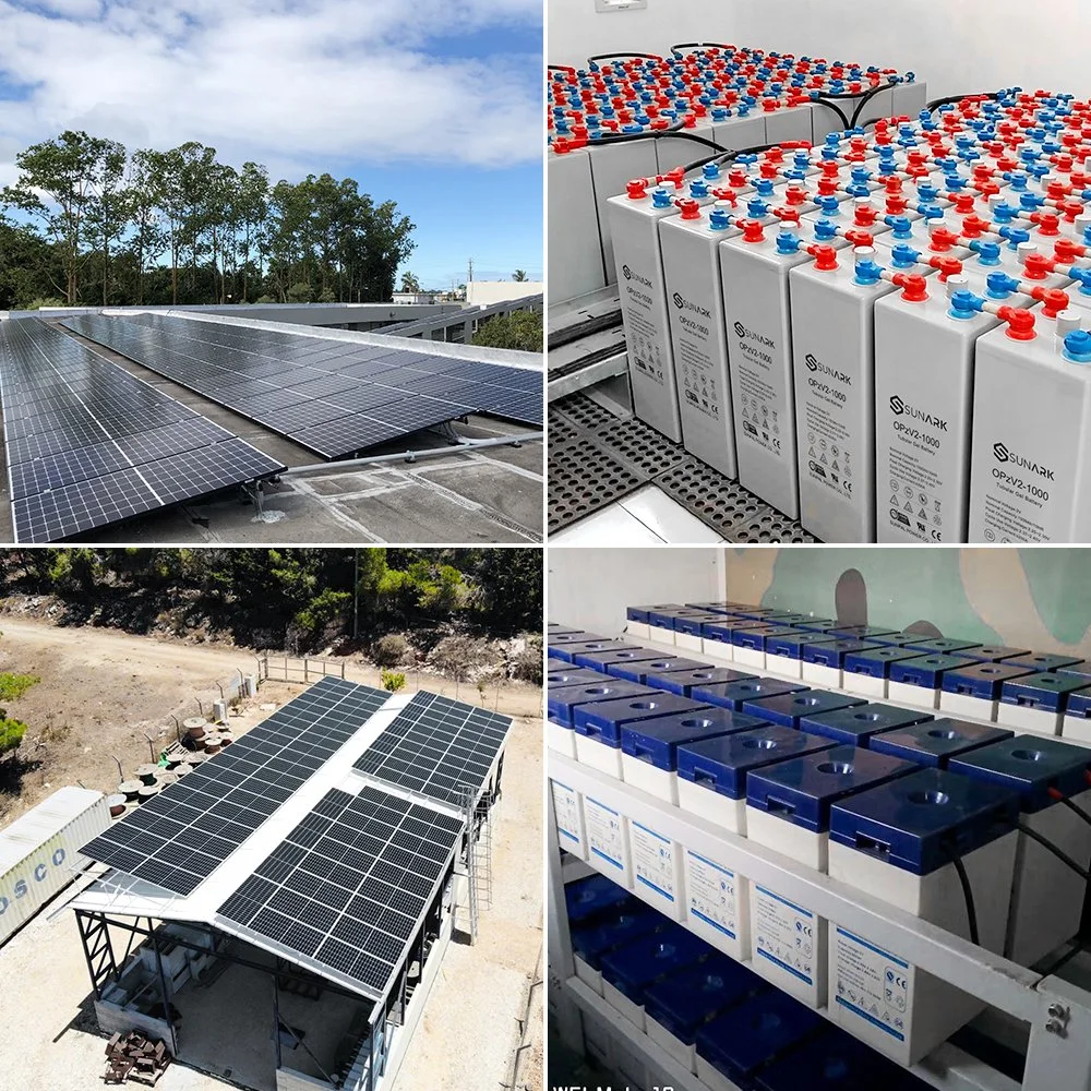 1 MW Off Grid Solar Power System 1 megawatt Solar Sistema 1MW 3MW 5MW 1000kwh