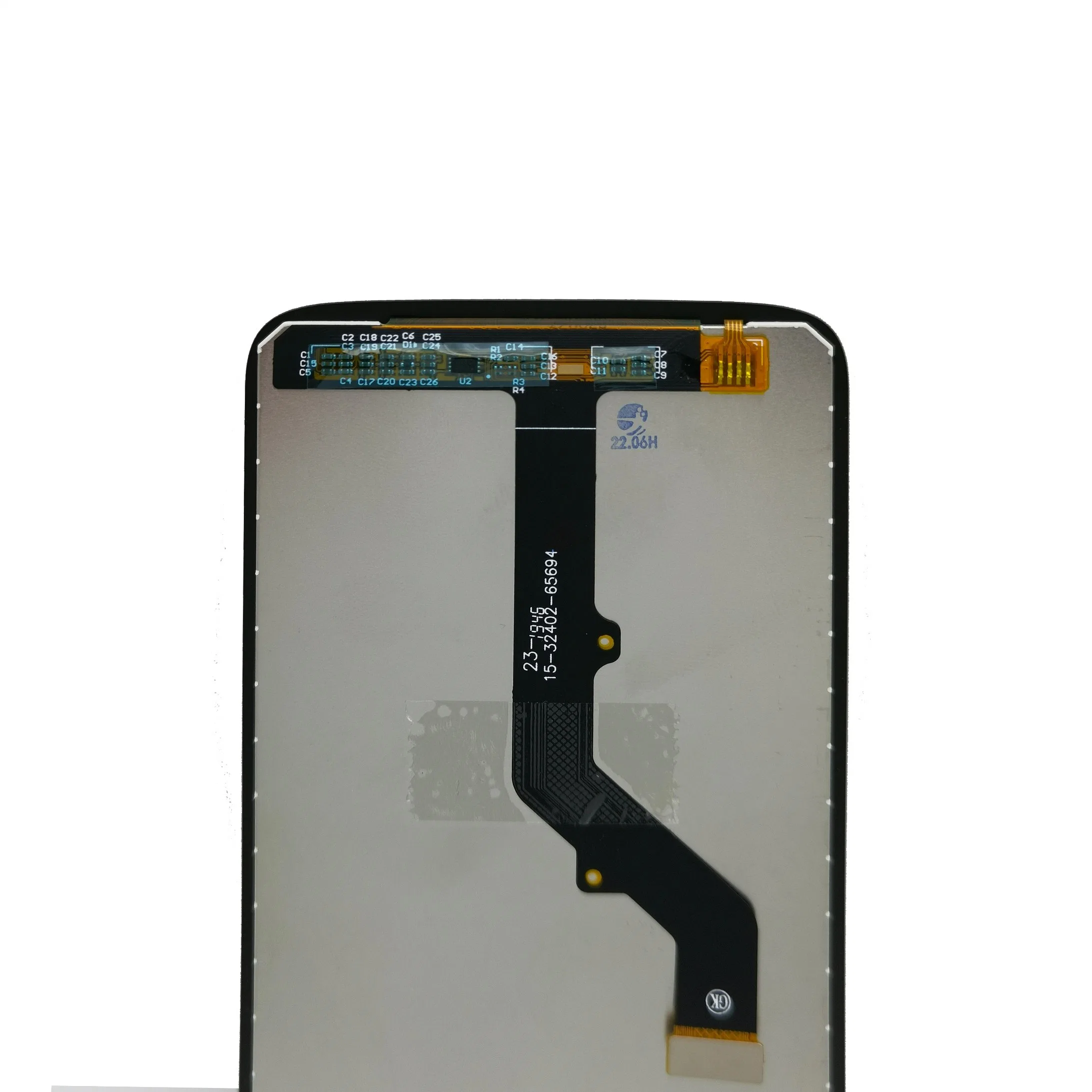 Commerce de gros pour l'écran LCD du téléphone mobile Motorola Moto G7 jouer LCD pour Motorola Moto jouer du G7 écran tactile pour Motorola Moto jouer Dissplay du G7