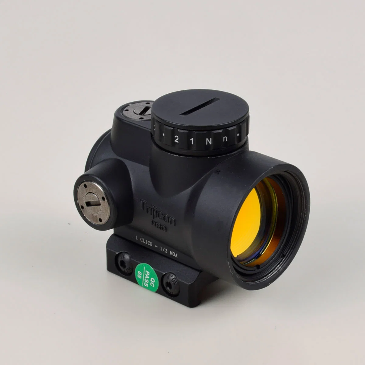Mro Trijicon Red Dot Sight Scope con montaje bajo la caza de montaje alto alcance el rodaje de Reflex Sight