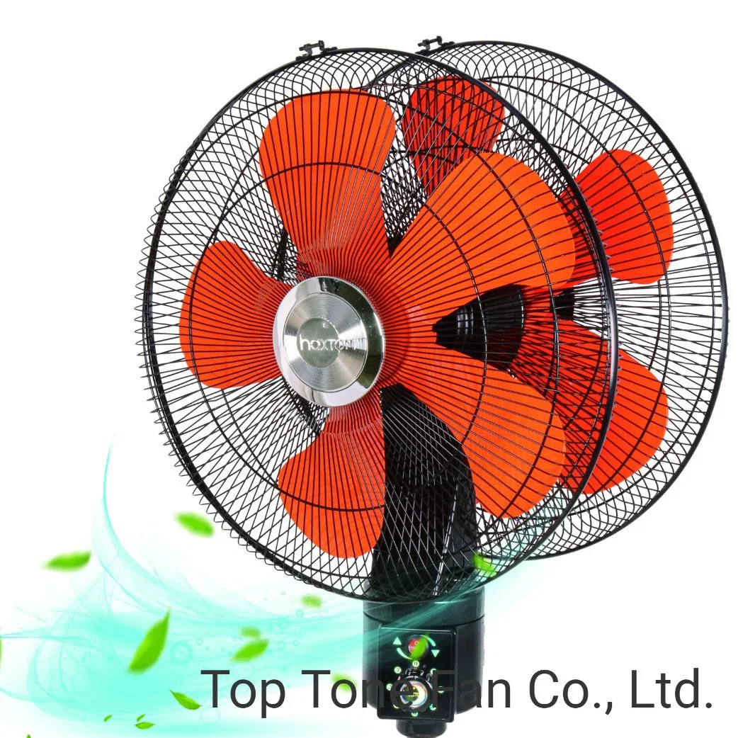Double Sided Commercial Industrial Oscillating Stand Fan