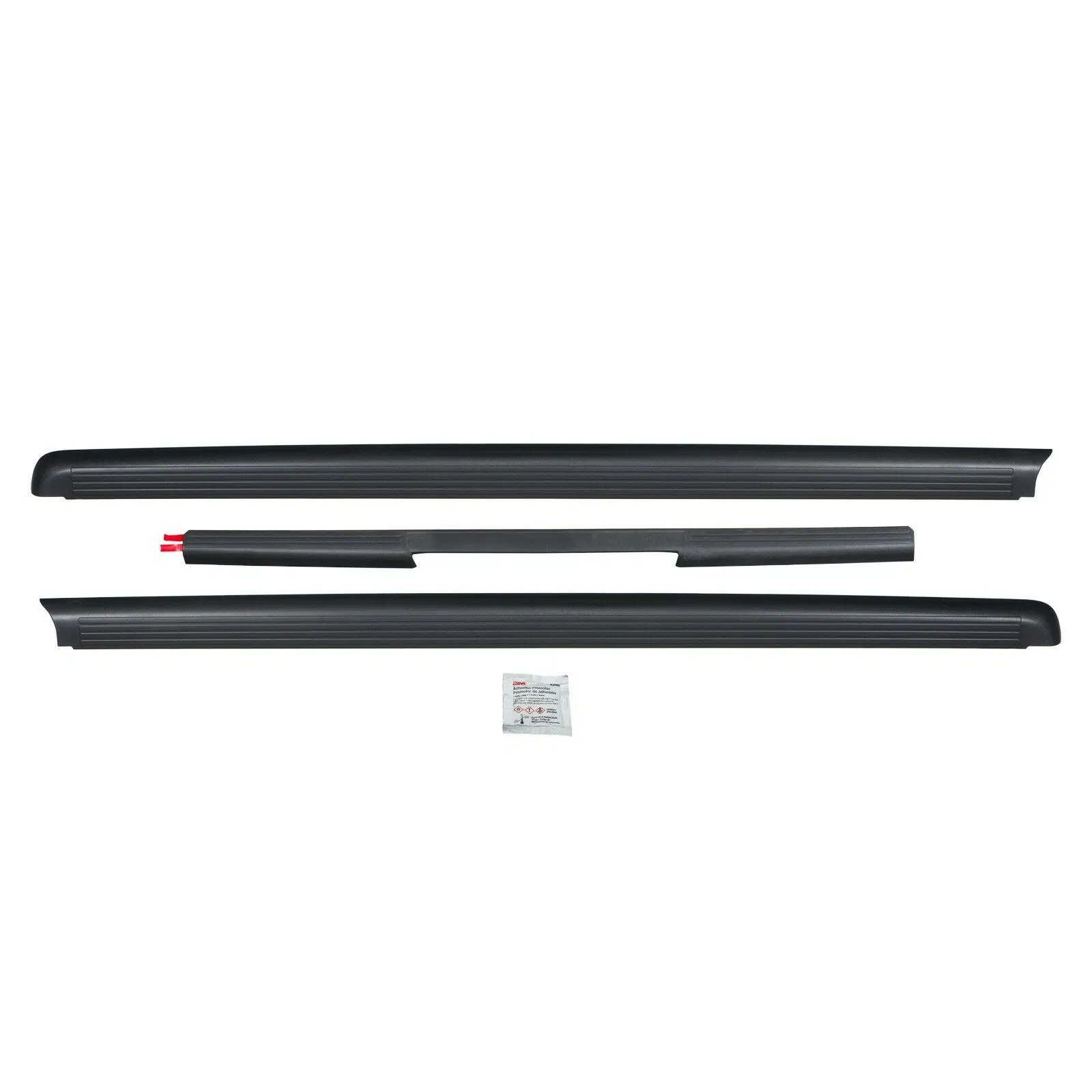 2005-2014 para Nissan Frontier King Cab Cama tapones protectores de Kit de 3 piezas