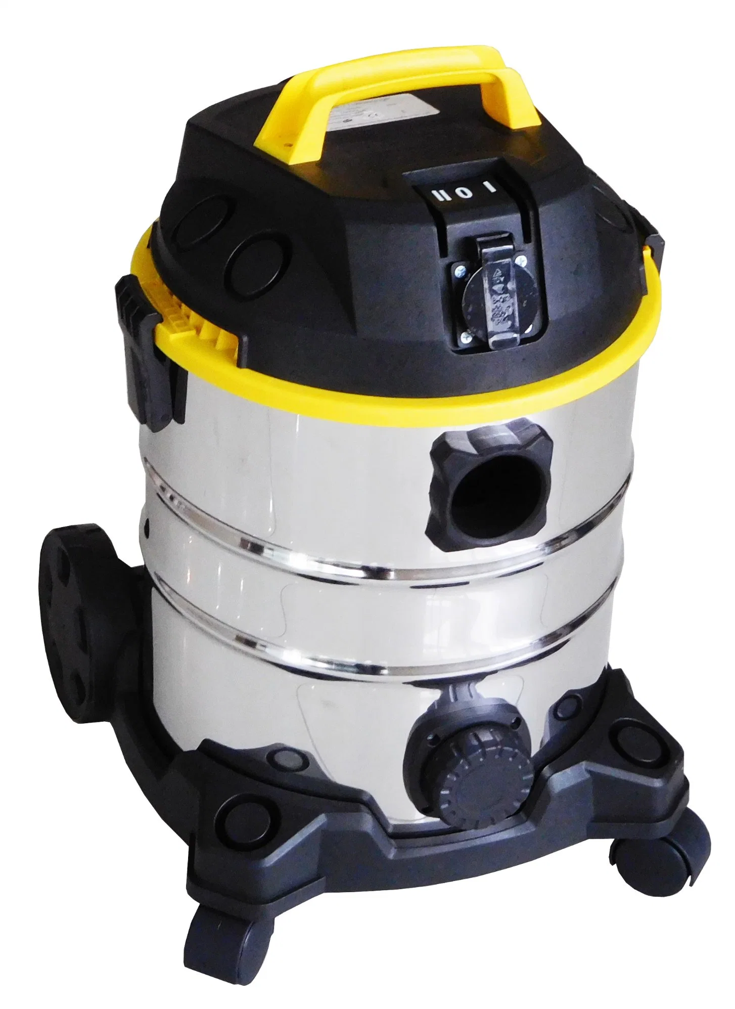 707-20L 1250W Water Dust Vacuum Cleaner with Socket