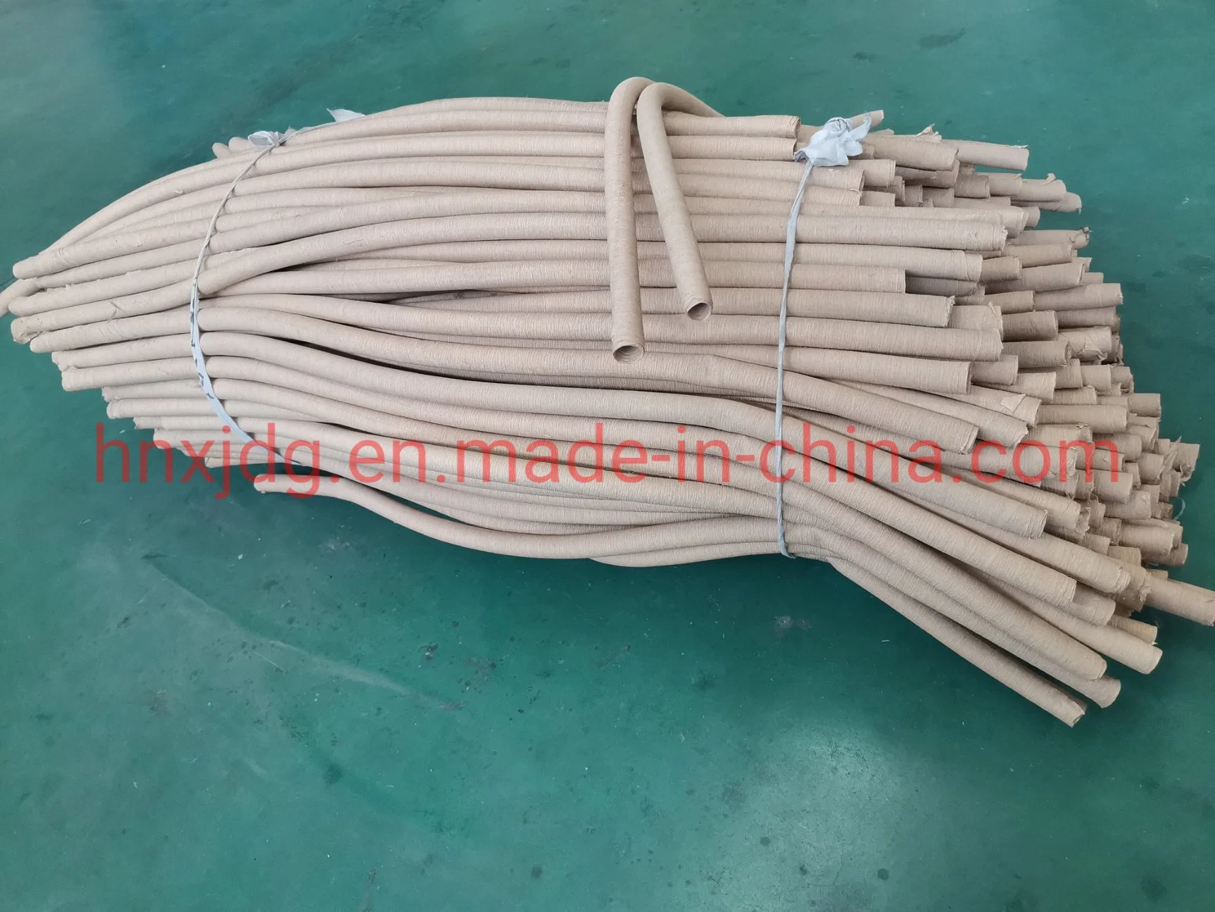 Oil Transformer Insulation Crepe Paper Tube